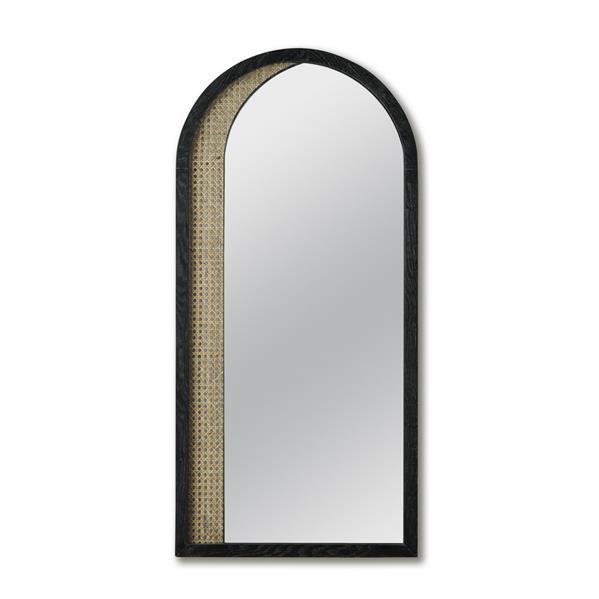 Rattan Mirror--19HCE515