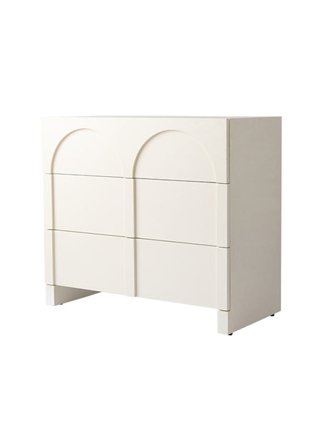 Vaulted side cabinet--220079YPX